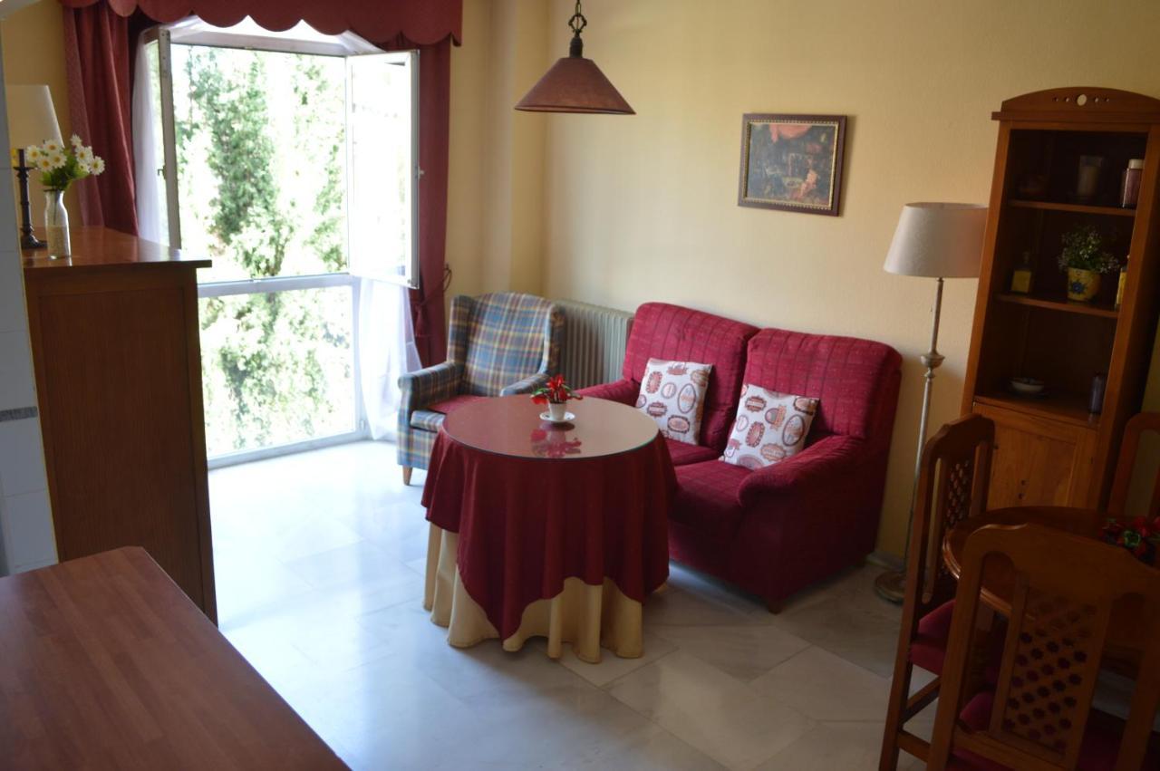 Apartamento Adoratrices Grenade Extérieur photo