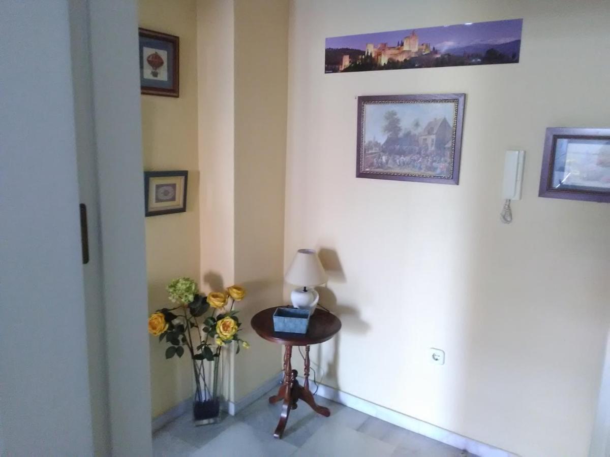 Apartamento Adoratrices Grenade Extérieur photo